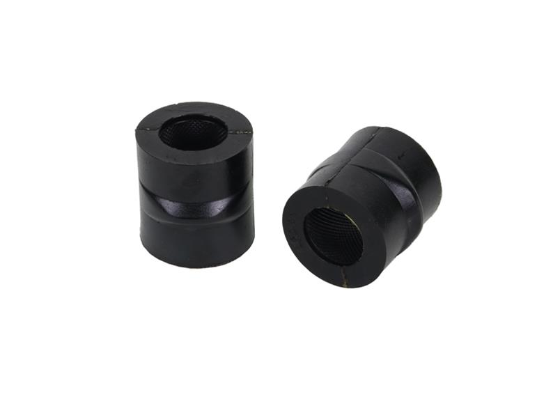 Sway bar - mount bushing 2 Bushings Grease