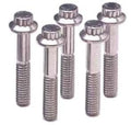 ARP M10 x 1.50 x 50 12pt Black Oxide Bolts (5/pkg)
