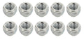WHEEL NUT 9/16-18X7/8"HEX