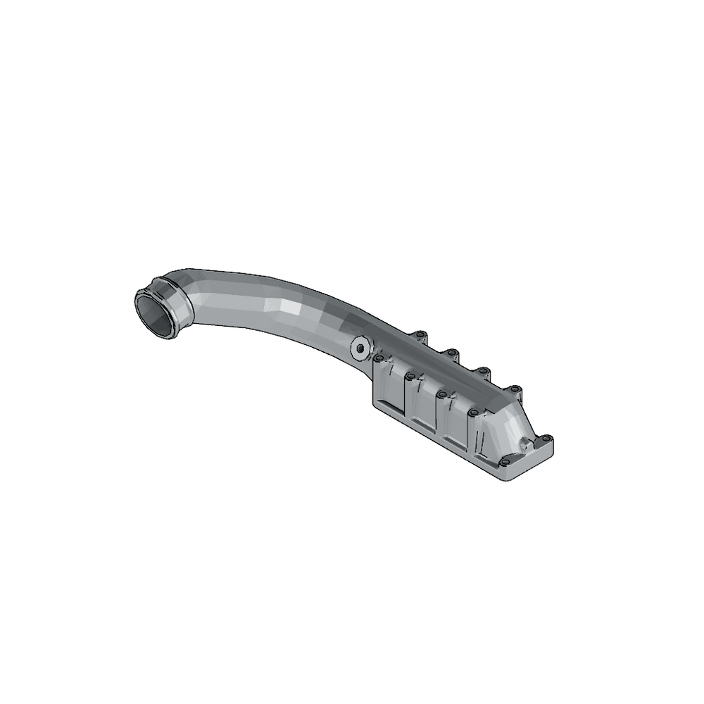 STABILIZING BAR FOR TOW FLAP (CHANN