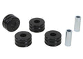 Strut rod - to chassis bushing 4 Bushings 2 Tubes Grease