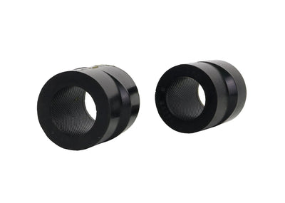 Sway bar - mount bushing 2 Bushings Grease