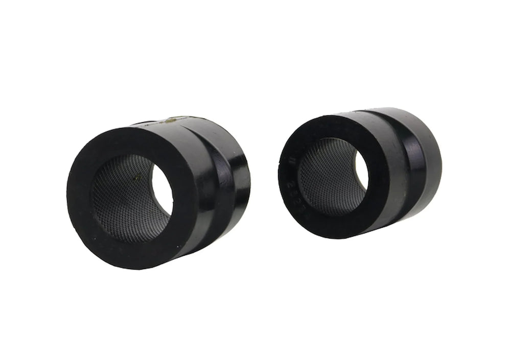 Sway bar - mount bushing 2 Bushings Grease
