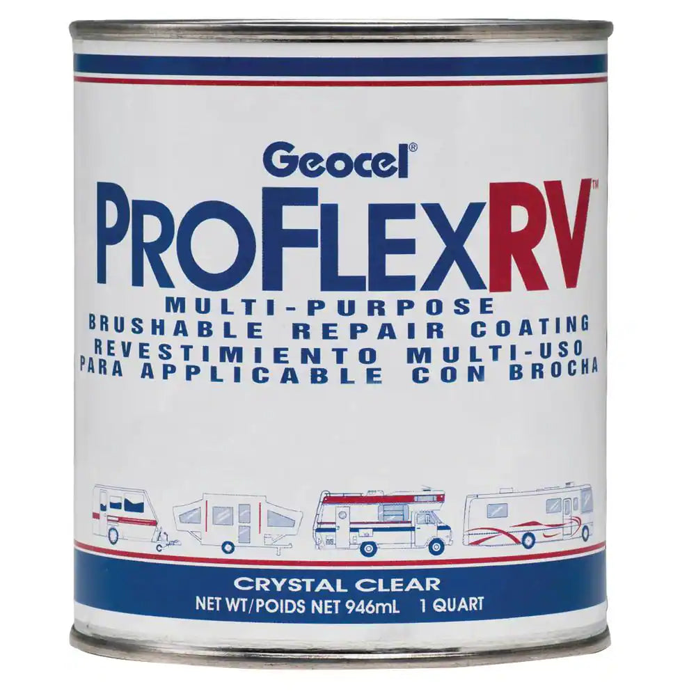 1QT PRO FLEX ROOF SEAL
