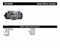 C-TEK STANDARD WHEEL CYLINDER
