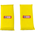 FIRE RETARDANT HARNESS PADS YELLOW