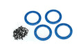 TRAXXAS blue auto part