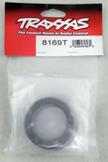 BEADLOCK RINGS BLACK (1.9') (ALUMI