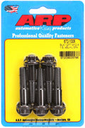 ARP M10 x 1.50 x 45 12pt black oxide bolts