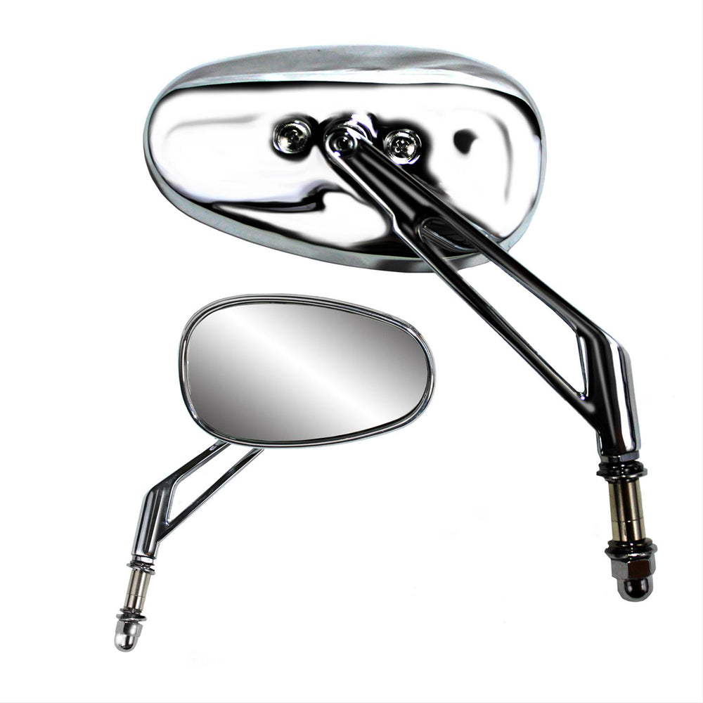 SHORT BILLET HIGH-RISE MIRROR