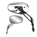SHORT BILLET HIGH-RISE MIRROR