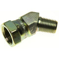 HYDRAULIC ADAPTER - SAE TO SAE