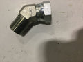 HYDRAULIC ADAPTER - SAE TO SAE