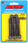 ARP M8 x 1.25 x 65 12pt Black Oxide Bolts (5/pkg)
