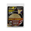 Tan Glass Fiber Exhaust Wrap 2x15