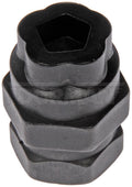 CHROME WHEEL NUT LOCK
