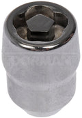 CHROME WHEEL NUT LOCK
