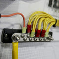 BUSBAR 10 GANG COMMON BUS