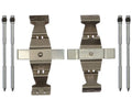 BRAKE CALIPER HDWE KITS