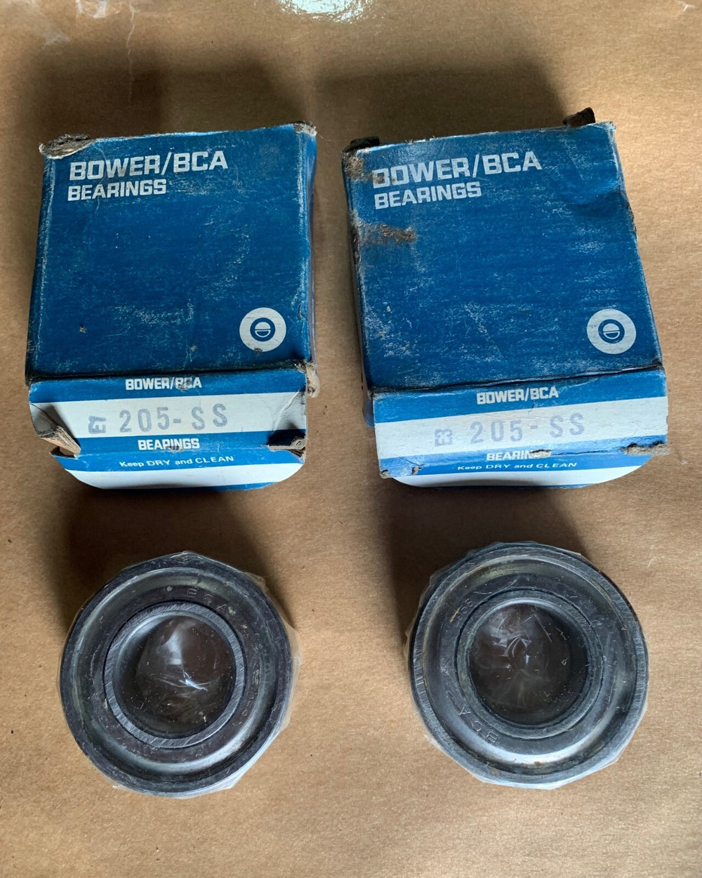 BOWER BCA auto part