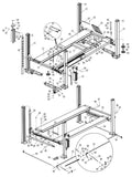 LF DE ELBOW 3/4' C X 3/4'FPT