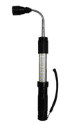 MING'S MARK INC HEAVY DUTY MAGNETIC TELESCOPIC FLASHLIGHT UP TO 20.8 IN.