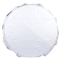 COVERSPARETIRE I / 28IN DIAMETER VINYL ARCTIC WHITE