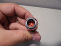 SIMNET JOINER, RED W/ TERMINATOR