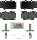 DISC BRAKE PADS