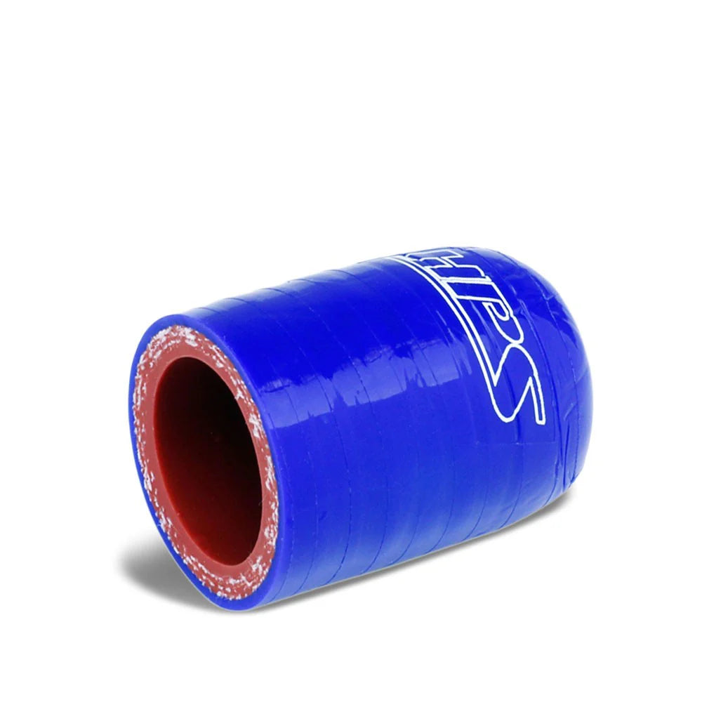 HPS Performance 3/4 High Temperature Reinforced Blue Silicone Coolant Cap Bypass Heater 19mm