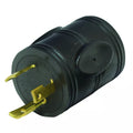 GEN30AMP 3P TO 30AMP ADAPTER CORD 12IN BULK