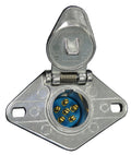 6-WAY METAL CONNECTOR CAR