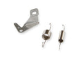 STAINLESS THROTTLE CABLE BRKT
