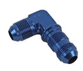 Fragola -8AN x 90 Degree Bulkhead