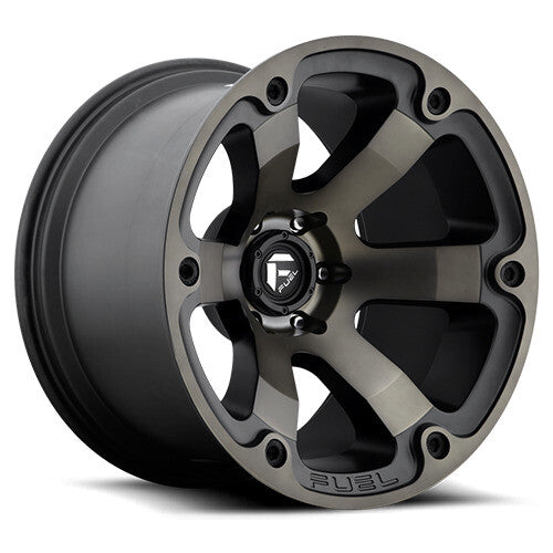 FUEL MT-BLK SNAP IN CAP 6X5.5(2.2"T