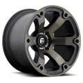 FUEL MT-BLK SNAP IN CAP 6X5.5(2.2"T