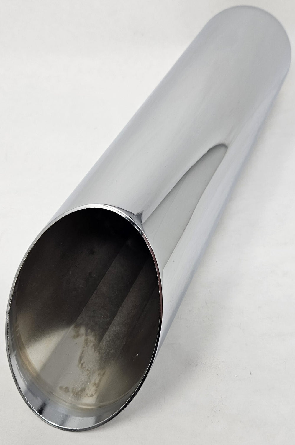 TIP ANGLE CUT CHROME