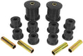 Prothane Toyota FJ40 4wd Spring & Shackle Bushings - Black