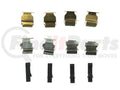 Centric Disc Brake Hardware