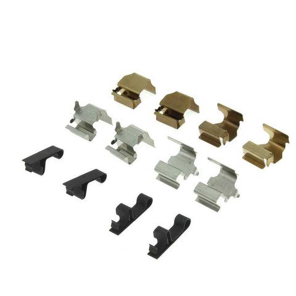 Centric Disc Brake Hardware