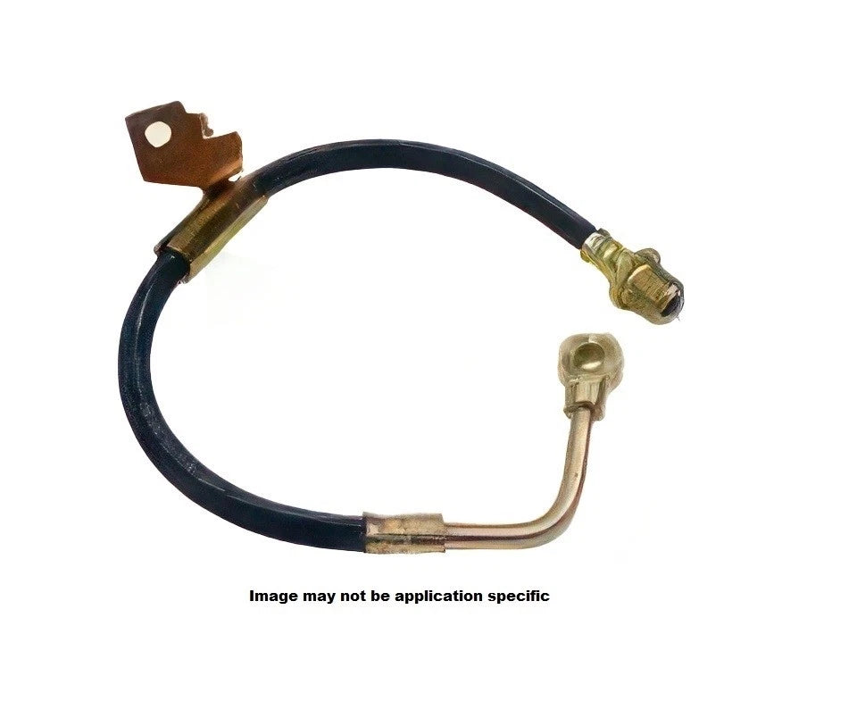 BRAKE HYDRAULIC HOSES (REAR UPPER)