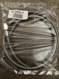 -04 TEFLON HOSE 21 INCH