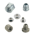 Fragola 3/4 FPT Female Weld Bung x 1.5in