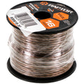 SPEAKER WIRE 16GA CLEAR 50FT - VICE SERIES