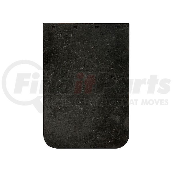 MUD FLAP PLAIN 12INW X 18INL