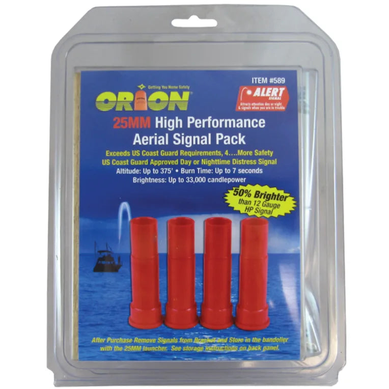 ORION SAFETY PRODUCTS red fender flares