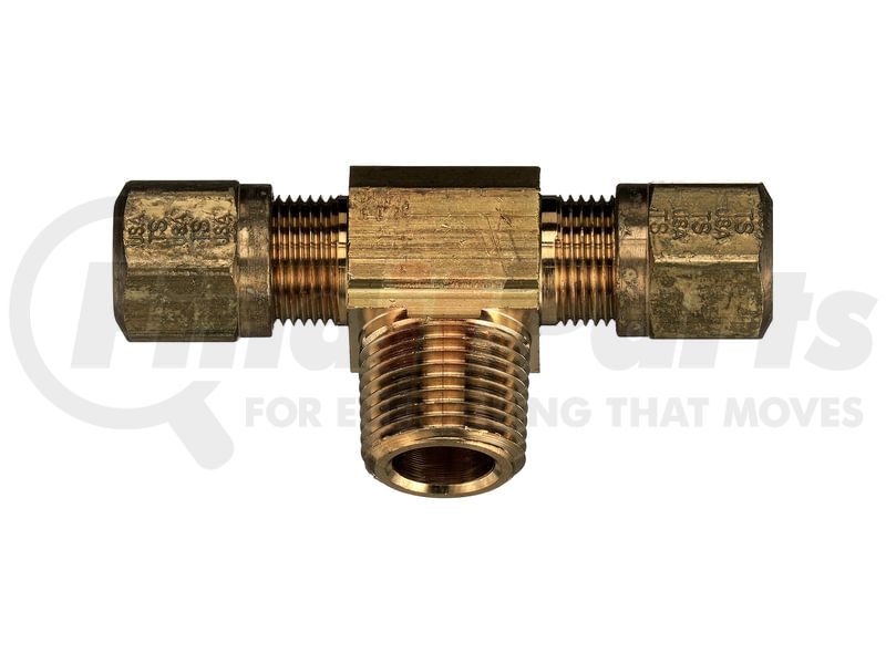 AIR BRAKE COMPRESSION FITTING