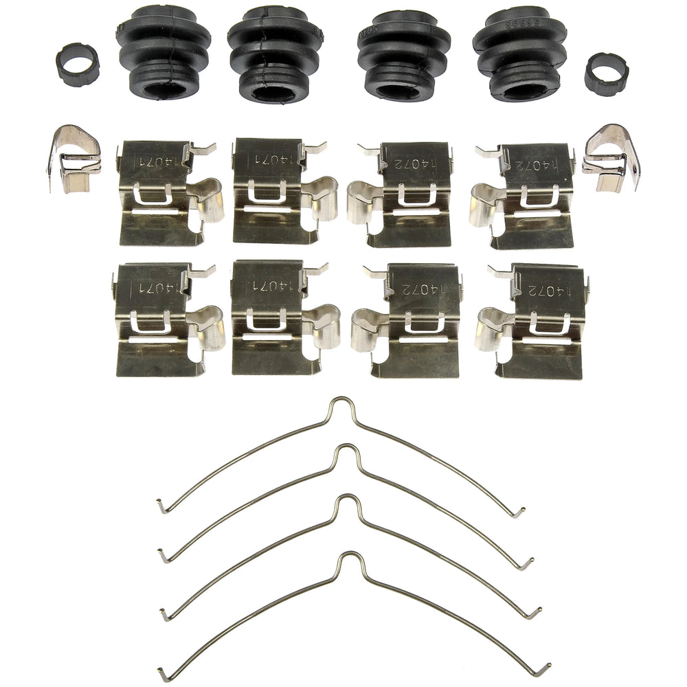 DISC BRAKE HDWE KIT