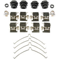 DISC BRAKE HDWE KIT