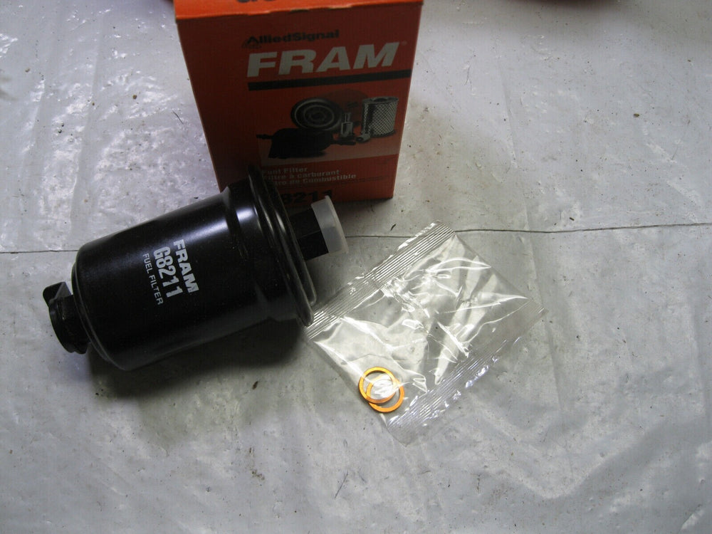 Fram air filter
